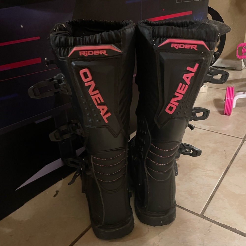 Women size 9 O’Neal riding boots